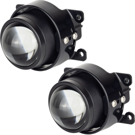 Світлодіодні лінзи DriveX SoKill FOG HL9 LowLED 2.5" 45W 12-80V 6000K, фото 