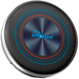 CarPlay AI Box приставка Ottocast BMW OTTOAIBOX i3 Dual Wi-Fi, фото 