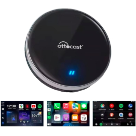 CarPlay AI Box приставка Ottocast OttoAiBox P3 Lite 4/64Gb, фото 