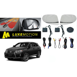 Система контроля "Слепых зон" LuxeMotion для Lexus RX 2009-2014, фото 