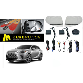 Система контроля "Слепых зон" LuxeMotion для Lexus RZ 2023-2025, фото 