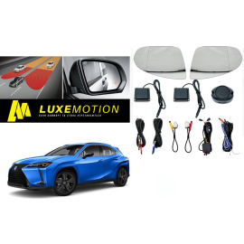 Система контроля "Слепых зон" LuxeMotion для Lexus UX 2018-2025, фото 