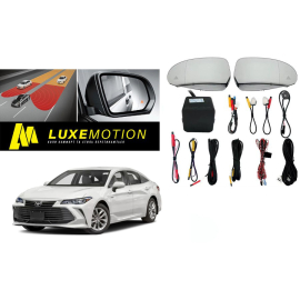 Система контроля "Слепых зон" LuxeMotion для Toyota Avalon 2019-2025, фото 