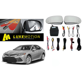 Система контроля "Слепых зон" LuxeMotion для Toyota Camry V70 2018-2025, фото 