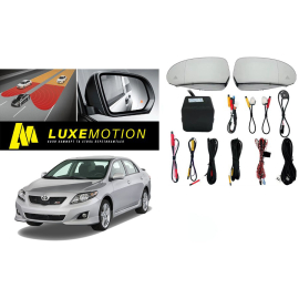 Система контроля "Слепых зон" LuxeMotion для Toyota Corolla 2008-2013, фото 