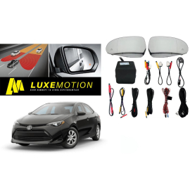 Система контроля "Слепых зон" LuxeMotion для Toyota Corolla 2014-2018, фото 