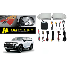 Система контроля "Слепых зон" LuxeMotion для Toyota Land Cruiser 300 2022-2025, фото 