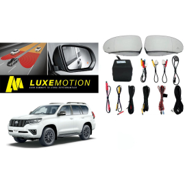 Система контроля "Слепых зон" LuxeMotion для Toyota Land Cruiser Prado 150 2010-2025, фото 
