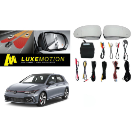 Система контроля "Слепых зон" LuxeMotion для Volkswagen Bora 2019-2025, фото 