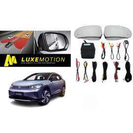 Система контроля "Слепых зон" LuxeMotion для Volkswagen ID4 2021-2025, фото 