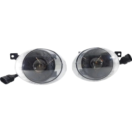 Противотуманные LED фары Starlight для VW (T5, Jetta 6, Golf 6, Touareg, Tiguan, Caddy) 60W FOG (53391), фото 
