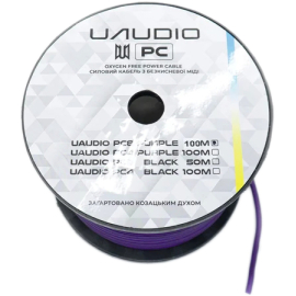Кабель силовой UAudio PC-8 Purple, фото 