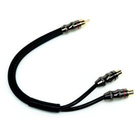 RCA-Y кабель UAudio PY-1M2F, фото 