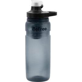 Бутылка-фильтр Katadyn BeFree AC Bottle 0.7 л Smoke (8021571), фото 