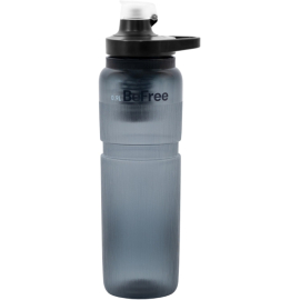 Бутылка-фильтр Katadyn BeFree AC Bottle 0.9 л Smoke (8021677), фото 