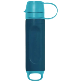 Фильтр для воды LifeStraw Peak Solo Blue Raspberry, фото 