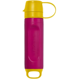 Фильтр для воды LifeStraw Peak Solo Pink Lemonade, фото 