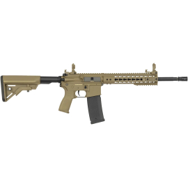 Страйкбольная винтовка Evolution Recon 14.5 6мм Carbontech tan, фото 