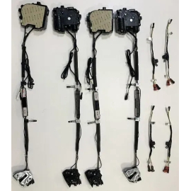 Доводчик дверей Prime-X SC-002 на Acura, Toyota, Lexus, Honda, Subaru на 4 двери, фото 