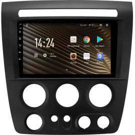 Штатна магнітола Sigma S9464 4+64Gb Hummer H3 1 2005-2010 9", Лінійка: S, Модифікація: 4+64Gb, фото 