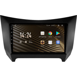Штатна магнітола Sigma S9464 4+64Gb Lifan Smily 320 2008-2015 9", Лінійка: S, Модифікація: 4+64Gb, фото 