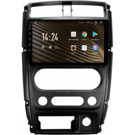Штатна магнітола Sigma S9464 4+64Gb Suzuki Jimny 3 2005-2019 9", Лінійка: S, Модифікація: 4+64Gb, фото 