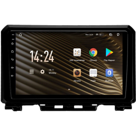 Штатна магнітола Sigma S9464 4+64Gb Suzuki Jimny JB64 2018-2020 9", Лінійка: S, Модифікація: 4+64Gb, фото 