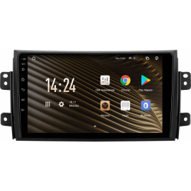 Штатна магнітола Sigma S9464 4+64Gb Suzuki SX4 1 2006-2014 9", Лінійка: S, Модифікація: 4+64Gb, фото 