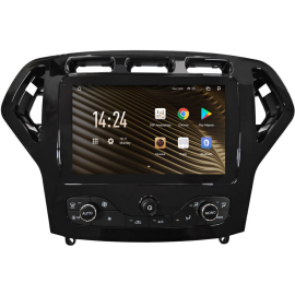 Штатна магнітола Sigma S9464 4+64Gb Ford Mondeo 4 2007-2011 original style 9", Лінійка: S, Модифікація: 4+64Gb, Комплектація: Original style, фото 