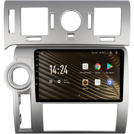 Штатна магнітола Sigma S9464 4+64Gb Hummer H2 E85 2007-2009 Sliver 9, Лінійка: S, Модифікація: 4+64Gb, Комплектація: Silver, фото 