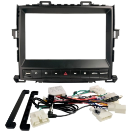 Переходная рамка AWM 881-07-097 для Toyota Alphard, Vellfire 2008-2015, фото 