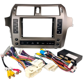Переходная рамка AWM 881-39-109 для Lexus GX 460 2009-2023, фото 