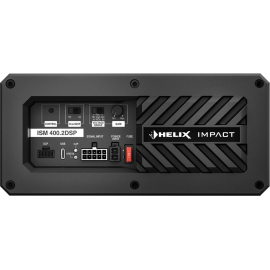 Автомобильный усилитель Helix ISM 400.2DSP 2-канальный, фото 