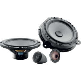 Штатная акустика для Nissan Focal IS RNS 165, фото 