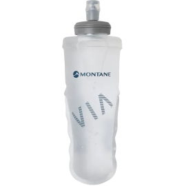 Фляга Montane Softflask 360 мл Montane Logo One Size (PSF36.LOGO15), фото 