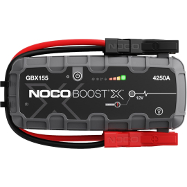 Бустер (пусковое устройство) Noco GBX155 Jump Starter 12V 4250A, фото 