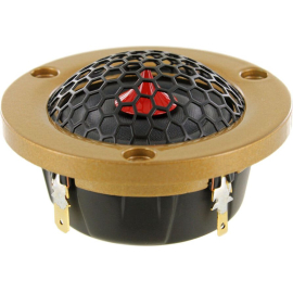 Твитеры Scan-Speak 26 мм Ring Radiator R3004 Gold, фото 