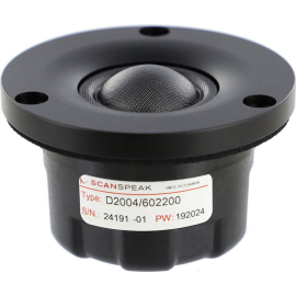 Твитеры Scan-Speak Illuminator 20 мм Dome Tweeter, фото 