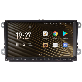 Штатная магнитола Sigma S9464 4+64Gb Volkswagen Universal 9", Линейка: S, Модификация: 4+64Gb, фото 