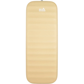 Коврик самонадувной Skif Outdoor Commander 2 Beige, фото 