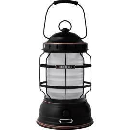 Фонарь кемпинговый Barebones Forest Lantern 1-325 Lumen USB Bronze, фото 