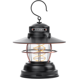 Фонарь кемпинговый Barebones Outpost Lantern Antique Bronze, фото 