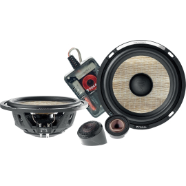 Автомобильная акустика Focal PS 165FSE, фото 