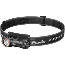 Фонарь налобный Fenix HM53R черный, фото 