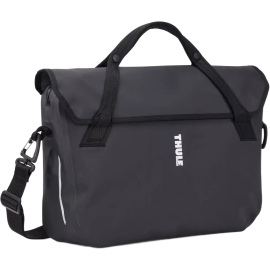 Велосипедна сумка для ноутбука Thule Shield Attache 16'' with InLock Black (3205479), фото 