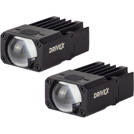 LED лінзи DriveX Matrix LENS High Beam 20W 1", фото 