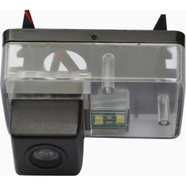 Камера заднего вида Prime-X CA-9530 T-1080P для Peugeot 206 1998+, 207 2006-2012, 307 2001-2008, 307SW, Модель камеры: Prime-X T-1080P, фото 
