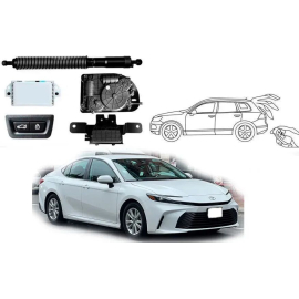 Сервопривод багажника Prime-X SP-010 для Toyota Camry XV80 2023+, фото 