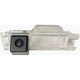Камера заднего вида Prime-X CA-1340 T615 AHD/CVBS для Fiat Doblo 2001-2009, Nuovo Doblo 2009+, 500L 2012+, Alfa Romeo Giulietta 2010+, Модель камеры: Prime-X T615 AHD/CVBS, фото 