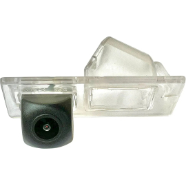Камера заднего вида Prime-X CA-1420 F-15 широкоугольная NTSC для Dodge Journey 2008-2014, Модель камеры: Prime-X F-15 NTSC, фото 